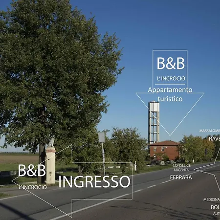 L'incrocio - Turistico Имола