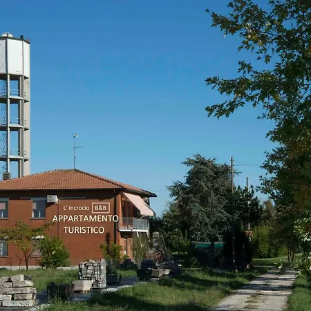 Апартаменты L'incrocio - Turistico